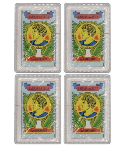 Spanish playing cards - spanish, lot
